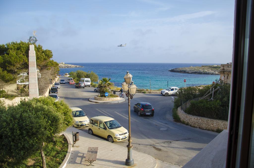 Lampedusa Hotel Exterior foto
