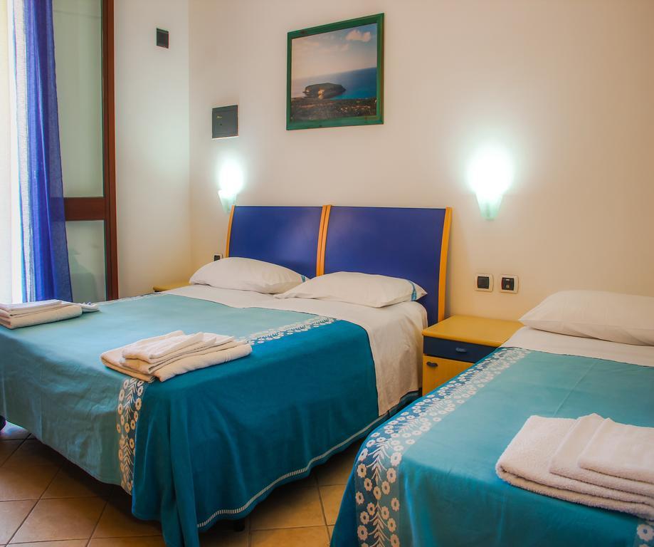 Lampedusa Hotel Zimmer foto