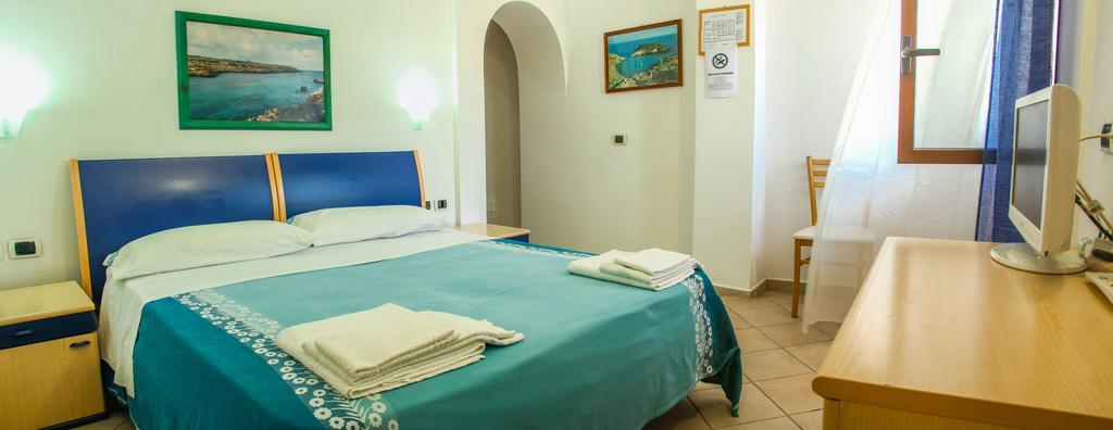 Lampedusa Hotel Zimmer foto