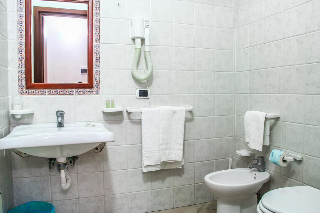 Lampedusa Hotel Zimmer foto