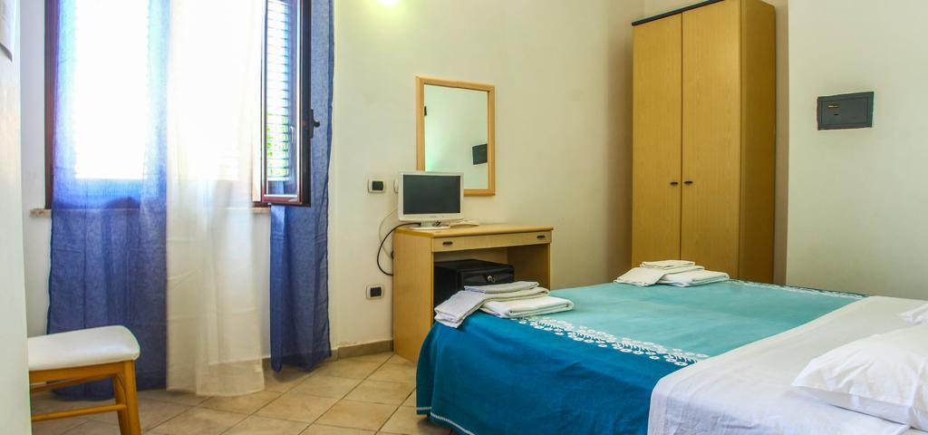 Lampedusa Hotel Zimmer foto