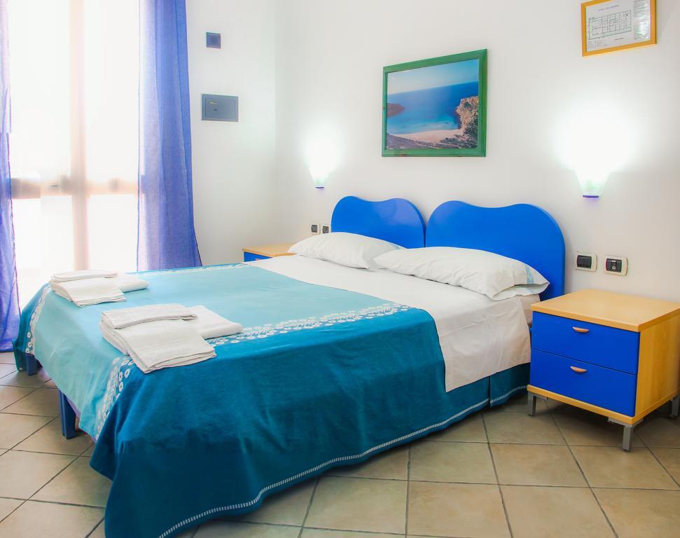 Lampedusa Hotel Zimmer foto