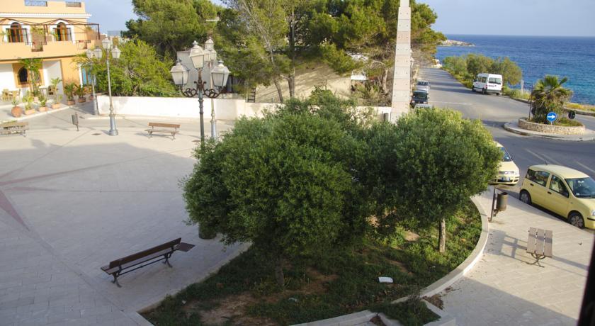 Lampedusa Hotel Zimmer foto