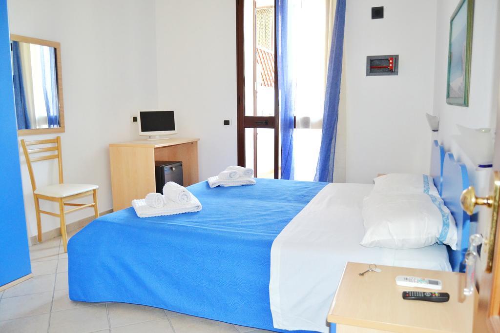 Lampedusa Hotel Zimmer foto