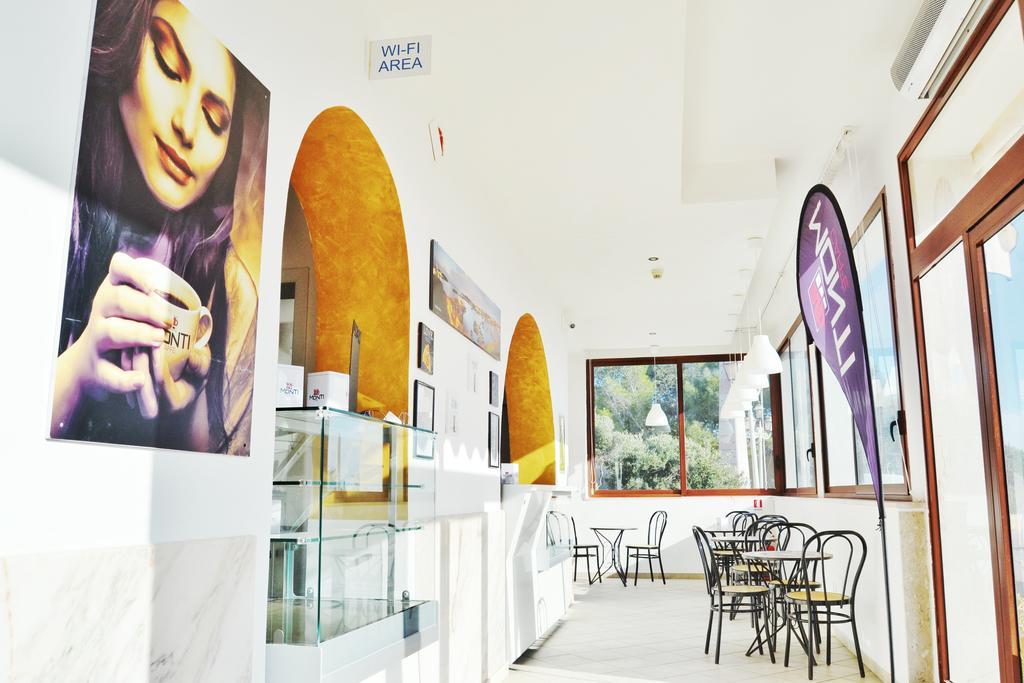 Lampedusa Hotel Exterior foto