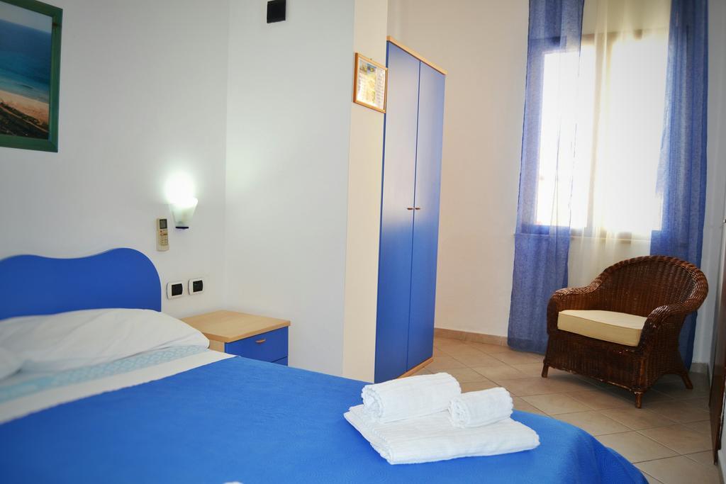 Lampedusa Hotel Zimmer foto
