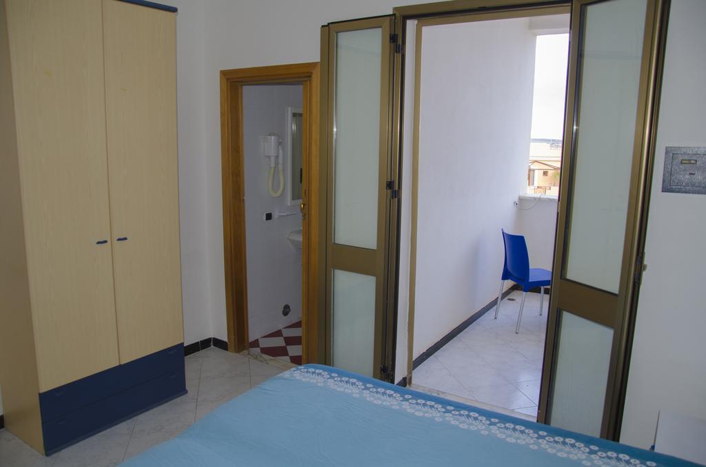 Lampedusa Hotel Zimmer foto