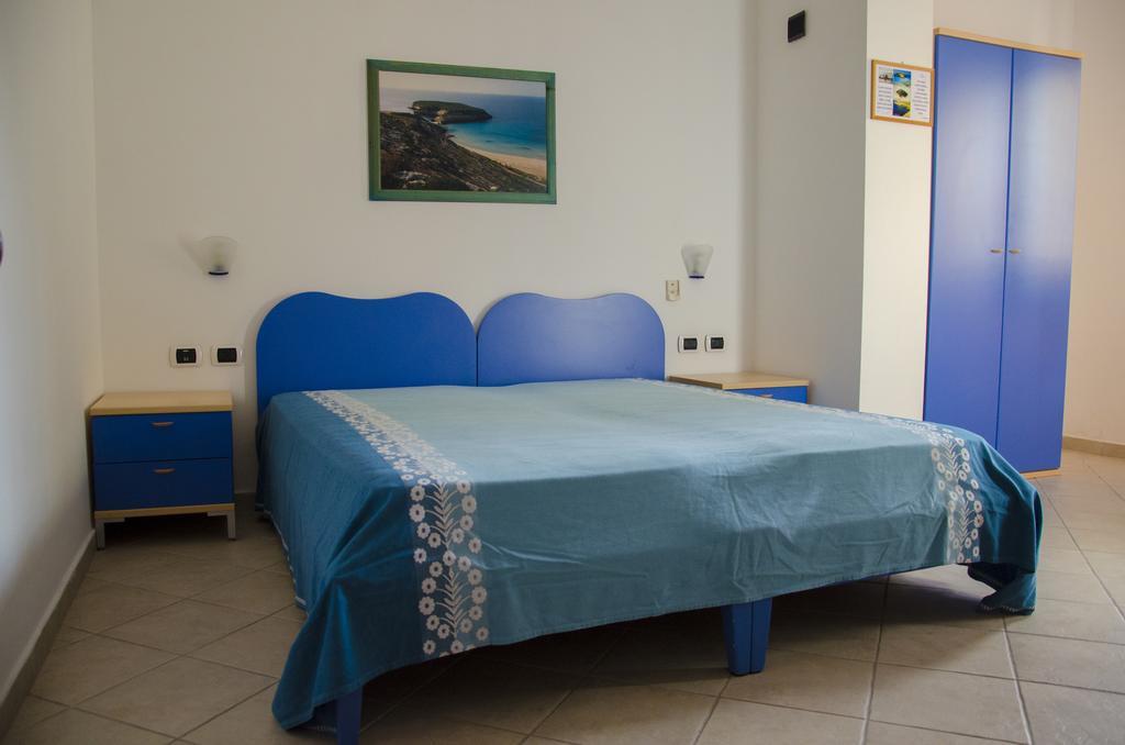 Lampedusa Hotel Zimmer foto