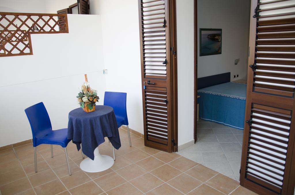 Lampedusa Hotel Zimmer foto