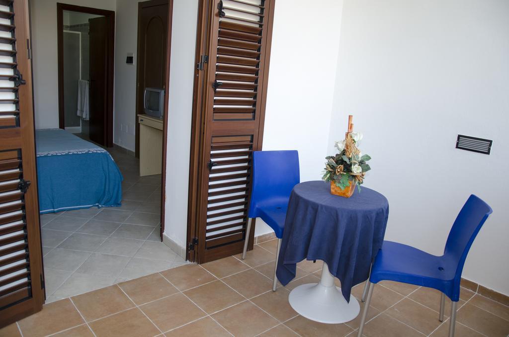 Lampedusa Hotel Zimmer foto