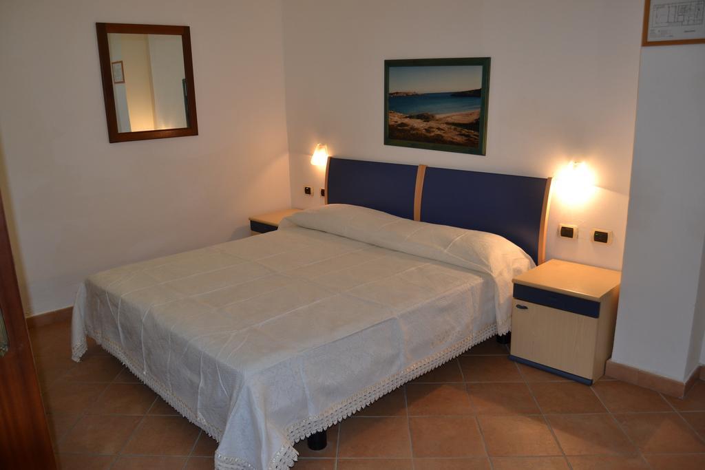 Lampedusa Hotel Zimmer foto