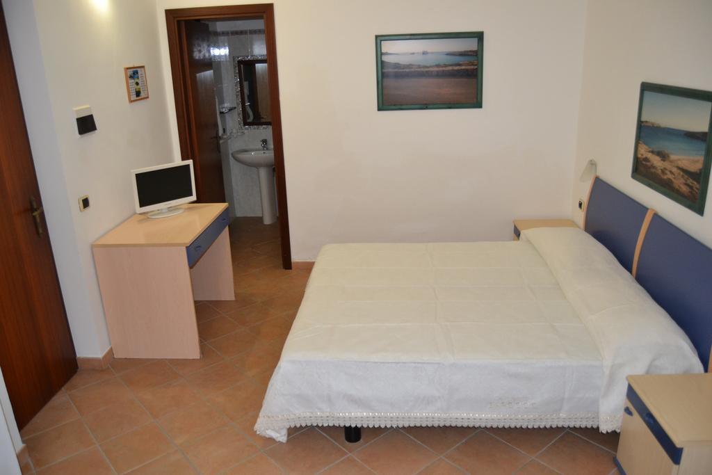 Lampedusa Hotel Zimmer foto
