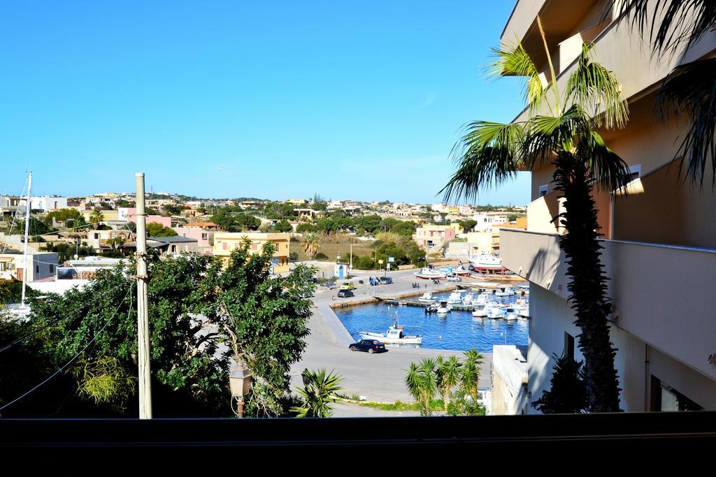 Lampedusa Hotel Exterior foto
