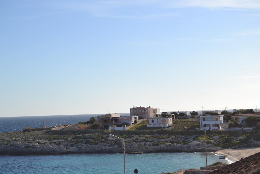 Lampedusa Hotel Exterior foto