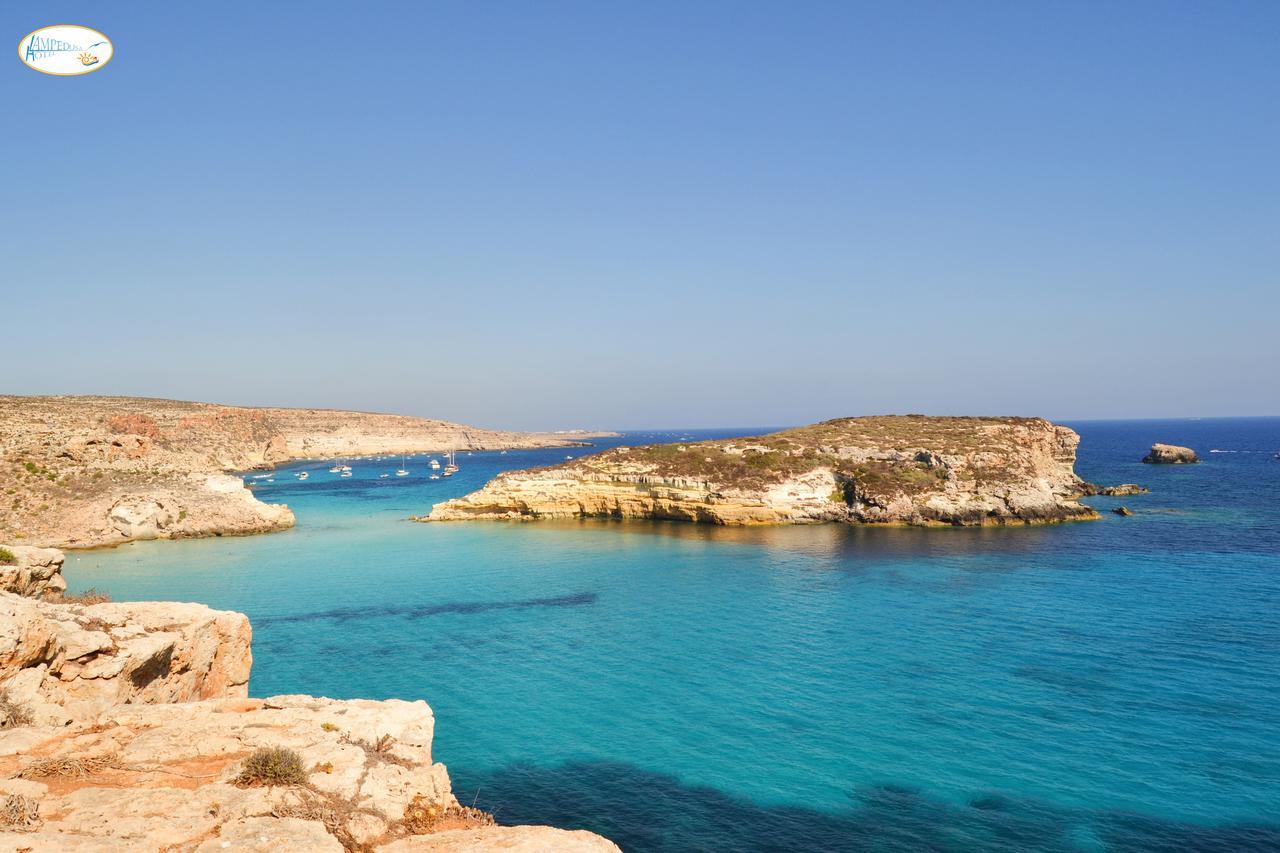 Lampedusa Hotel Exterior foto